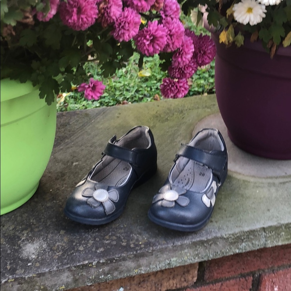 Pediped Mary Janes